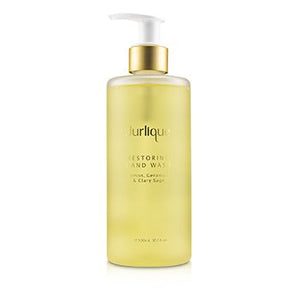Lemon, Geranium &amp; Clary Sage Restoring Hand Wash 