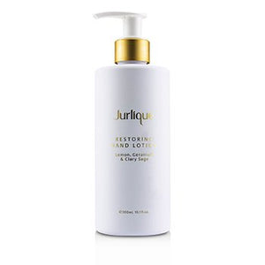 Lemon, Geranium &amp; Clary Sage Restoring Hand Lotion 