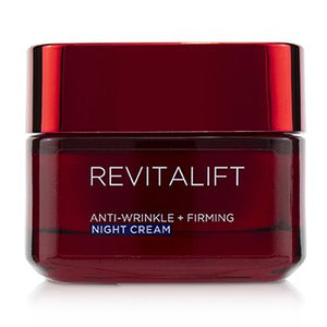 Revitalift Anti-Wrinkle + Firming Night Cream 