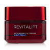 Revitalift Anti-Wrinkle + Firming Night Cream 