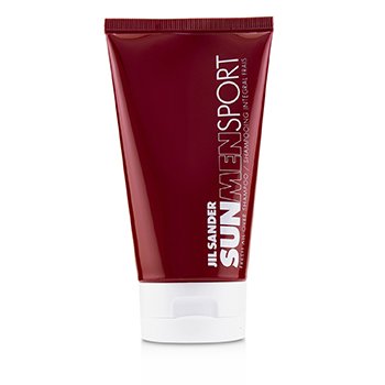 Sun Men Sport Fresh All Over Shampoo 