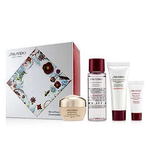 Benefiance WrinkleResist24 Set : Day Cream SPF15 50ml+Cleansing Foam 15ml+Softener 30ml+Ultimune Concentrate 5ml 