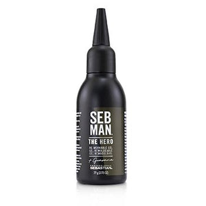 Seb Man The Hero - Re-Workable Gel (Box Slightly Damaged) 