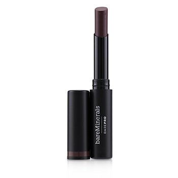 BarePro Longwear Lipstick - # Raisin (Box Slightly Damaged) 